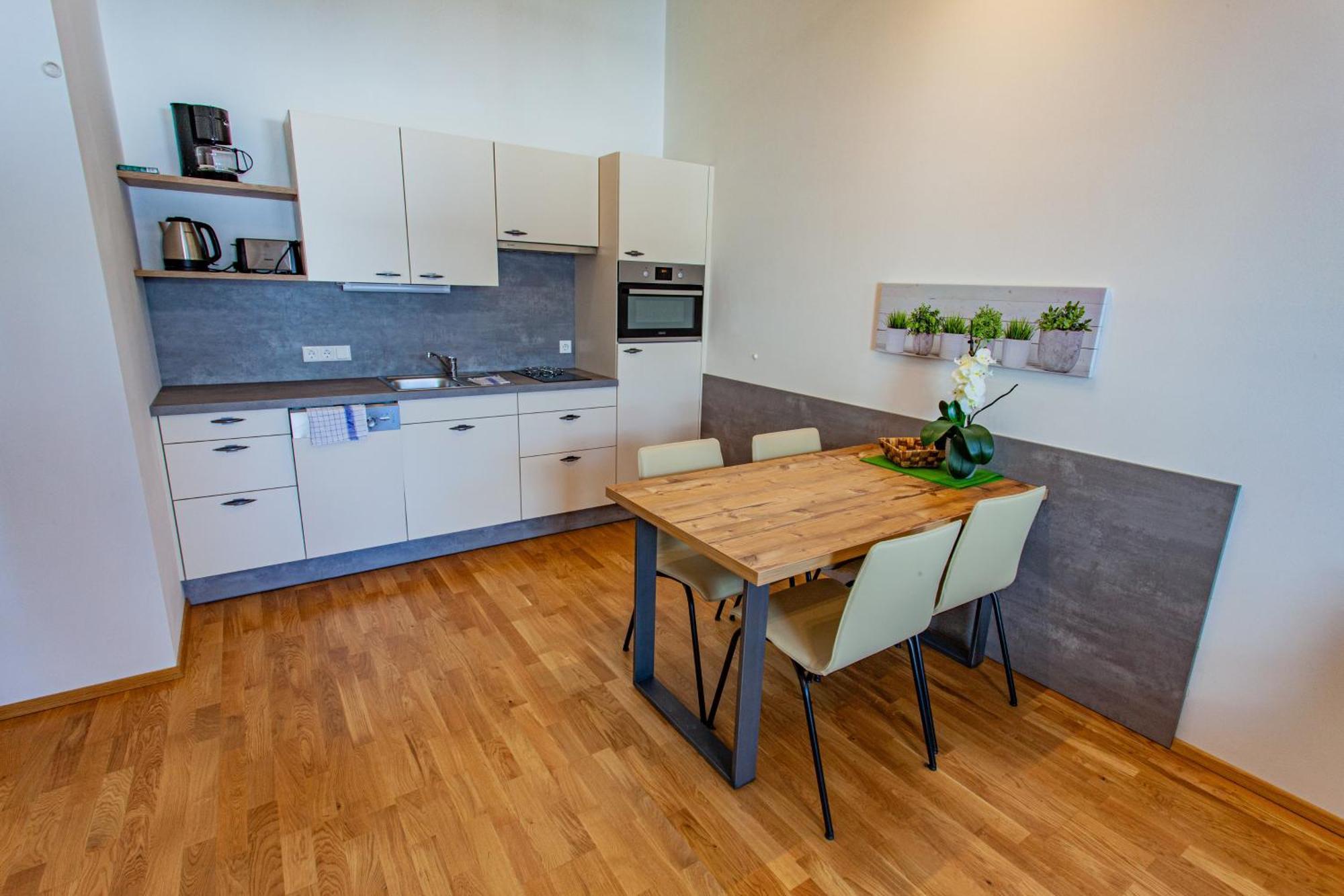 Happy Aich 2 By Alpenidyll Apartments Bagian luar foto