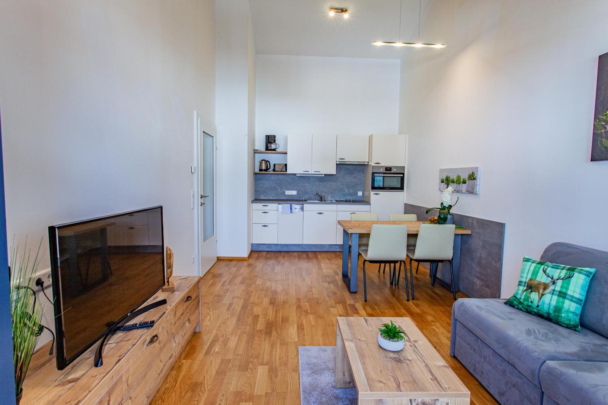 Happy Aich 2 By Alpenidyll Apartments Bagian luar foto